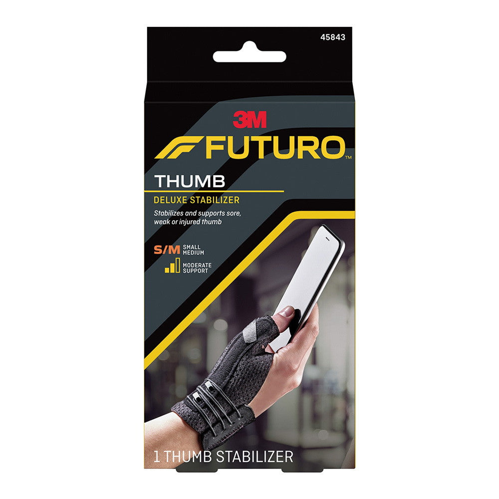 3M Futuro Deluxe Thumb Stabilizer, Small-Medium - 1 Ea